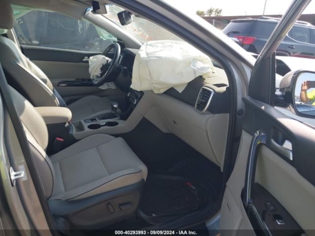 Photo 4 VIN: KNDPN3AC7L7637750 - KIA SPORTAGE 