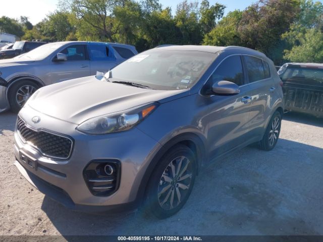 Photo 1 VIN: KNDPN3AC8H7166330 - KIA SPORTAGE 