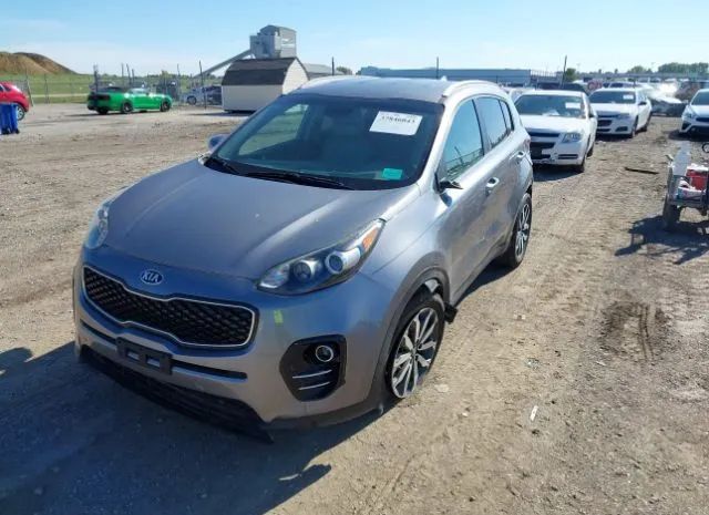 Photo 1 VIN: KNDPN3AC8H7221455 - KIA SPORTAGE 