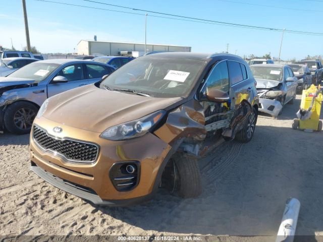 Photo 1 VIN: KNDPN3AC8H7261325 - KIA SPORTAGE 