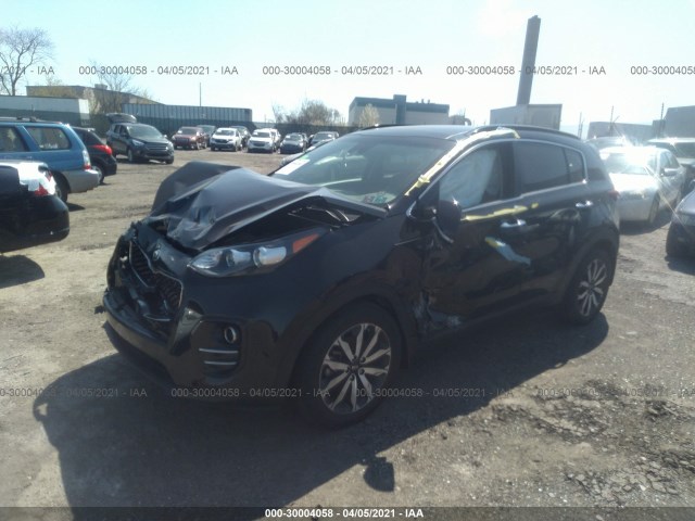 Photo 1 VIN: KNDPN3AC8J7353556 - KIA SPORTAGE 