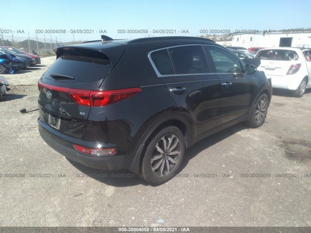 Photo 3 VIN: KNDPN3AC8J7353556 - KIA SPORTAGE 