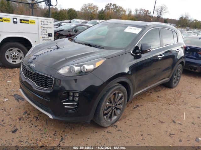 Photo 1 VIN: KNDPN3AC8J7475852 - KIA SPORTAGE 