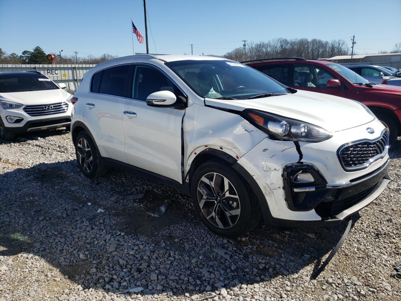 Photo 3 VIN: KNDPN3AC8L7798222 - KIA SPORTAGE 