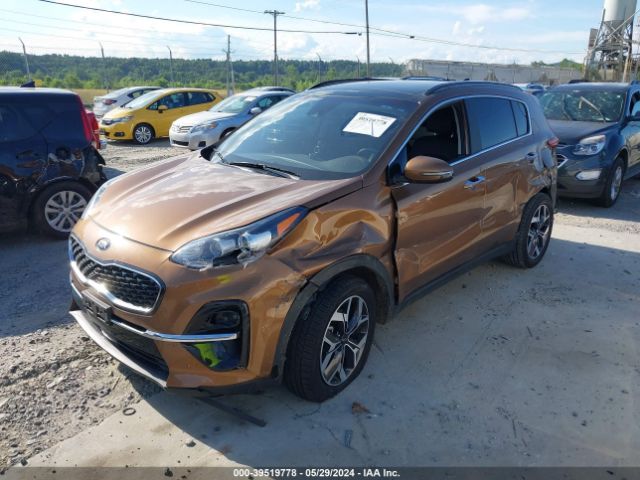 Photo 1 VIN: KNDPN3AC8M7922944 - KIA SPORTAGE 