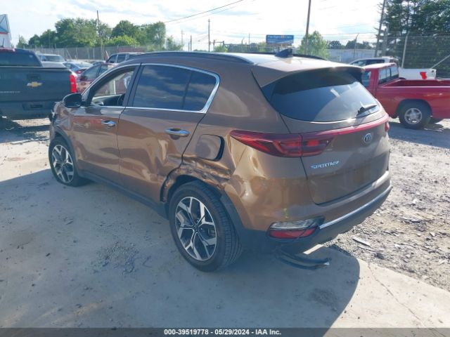 Photo 2 VIN: KNDPN3AC8M7922944 - KIA SPORTAGE 