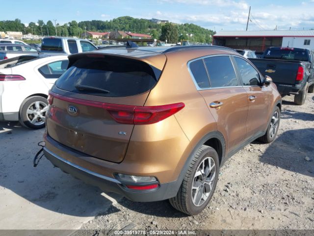 Photo 3 VIN: KNDPN3AC8M7922944 - KIA SPORTAGE 