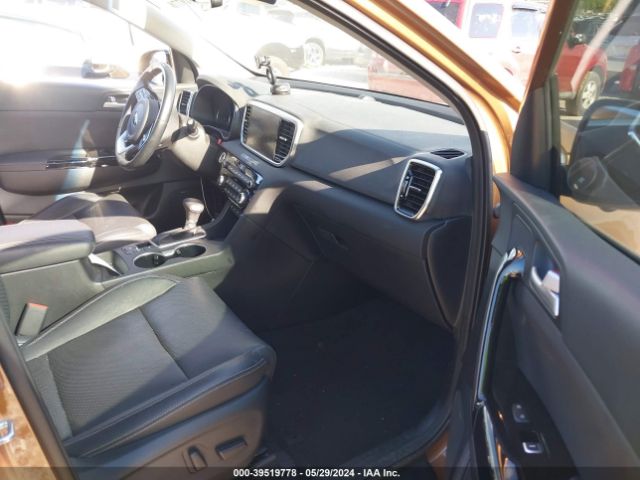 Photo 4 VIN: KNDPN3AC8M7922944 - KIA SPORTAGE 