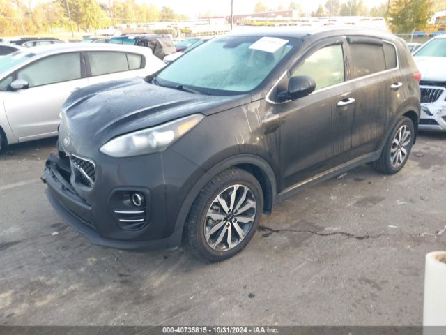 Photo 1 VIN: KNDPN3AC9H7157975 - KIA SPORTAGE 