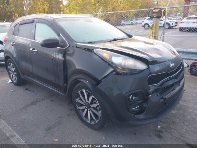 Photo 5 VIN: KNDPN3AC9H7157975 - KIA SPORTAGE 