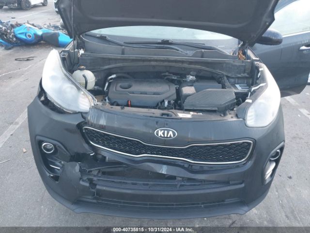 Photo 9 VIN: KNDPN3AC9H7157975 - KIA SPORTAGE 