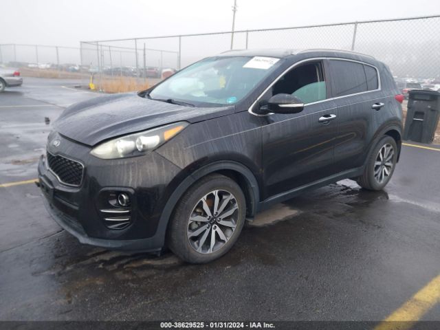 Photo 1 VIN: KNDPN3AC9J7302213 - KIA SPORTAGE 