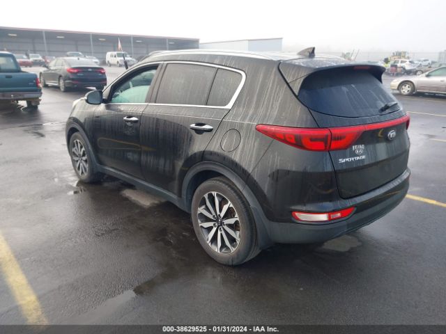 Photo 2 VIN: KNDPN3AC9J7302213 - KIA SPORTAGE 