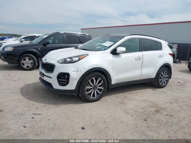 Photo 1 VIN: KNDPN3AC9J7330691 - KIA SPORTAGE 