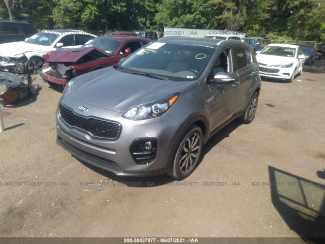 Photo 1 VIN: KNDPN3AC9J7398103 - KIA SPORTAGE 