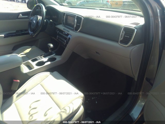 Photo 4 VIN: KNDPN3AC9J7398103 - KIA SPORTAGE 