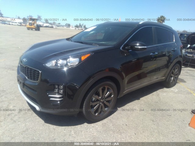 Photo 1 VIN: KNDPN3AC9K7510142 - KIA SPORTAGE 