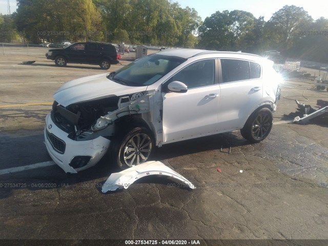 Photo 1 VIN: KNDPN3AC9K7583334 - KIA SPORTAGE 