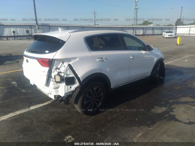 Photo 3 VIN: KNDPN3AC9K7583334 - KIA SPORTAGE 