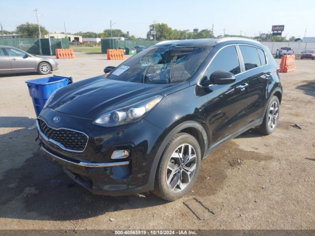 Photo 1 VIN: KNDPN3AC9L7828425 - KIA SPORTAGE 