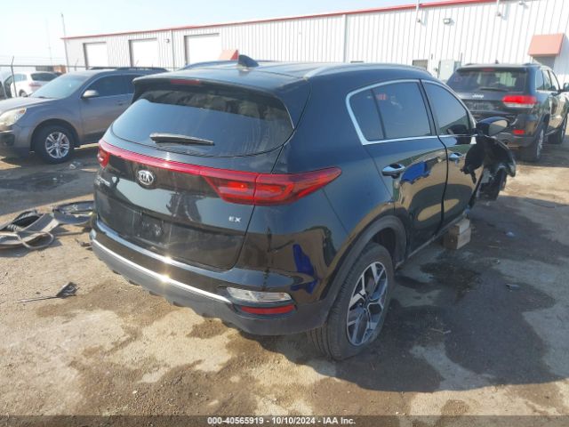 Photo 3 VIN: KNDPN3AC9L7828425 - KIA SPORTAGE 