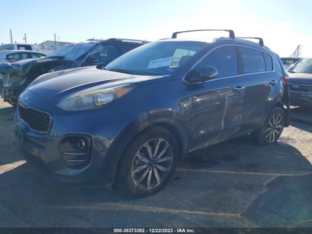 Photo 1 VIN: KNDPN3ACXH7081618 - KIA SPORTAGE 