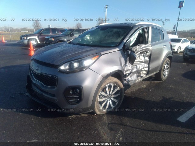 Photo 1 VIN: KNDPN3ACXH7133622 - KIA SPORTAGE 