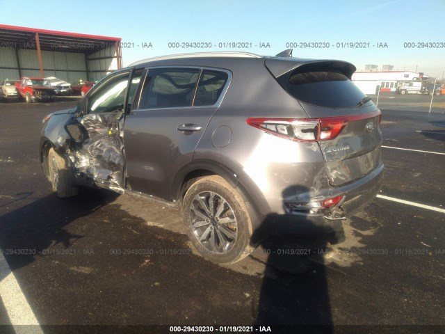 Photo 2 VIN: KNDPN3ACXH7133622 - KIA SPORTAGE 