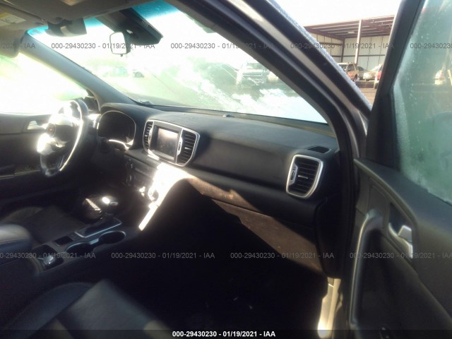 Photo 4 VIN: KNDPN3ACXH7133622 - KIA SPORTAGE 