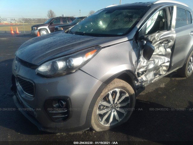 Photo 5 VIN: KNDPN3ACXH7133622 - KIA SPORTAGE 