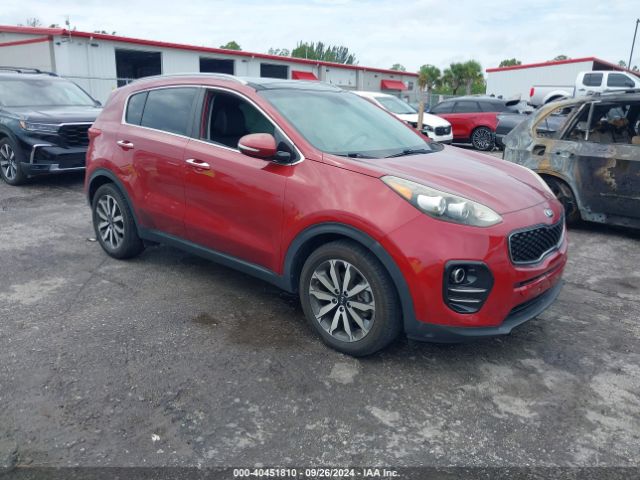 Photo 0 VIN: KNDPN3ACXH7160321 - KIA SPORTAGE 