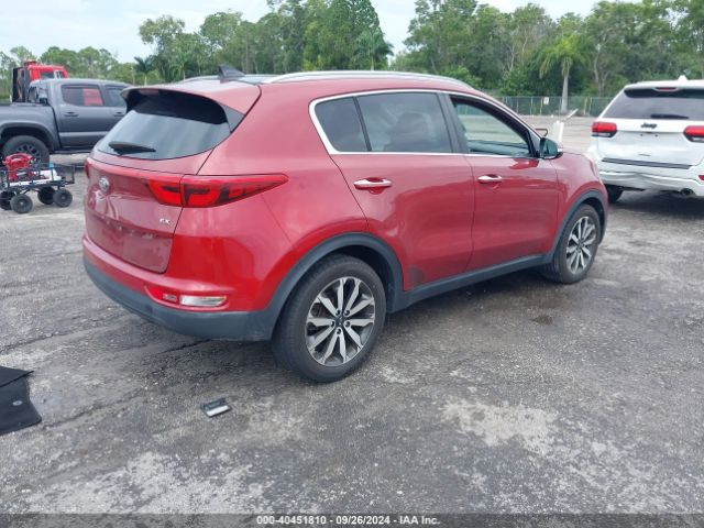 Photo 3 VIN: KNDPN3ACXH7160321 - KIA SPORTAGE 