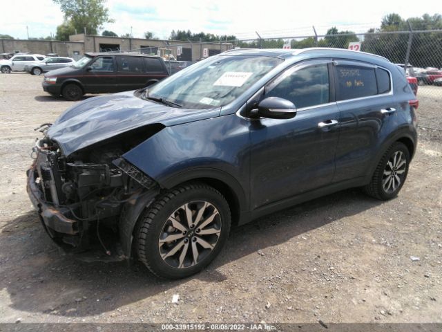 Photo 1 VIN: KNDPN3ACXH7219352 - KIA SPORTAGE 