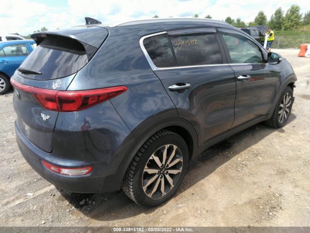 Photo 3 VIN: KNDPN3ACXH7219352 - KIA SPORTAGE 