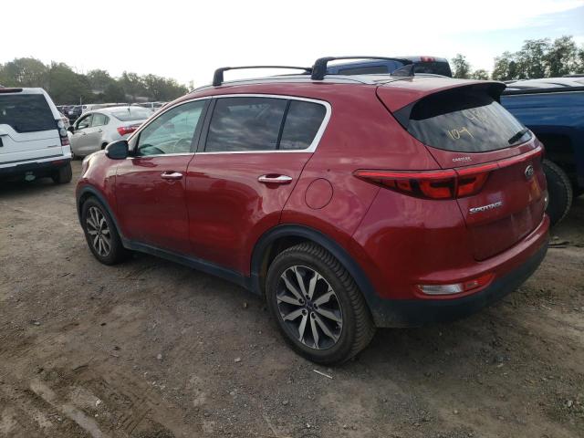 Photo 1 VIN: KNDPN3ACXH7219464 - KIA SPORTAGE 