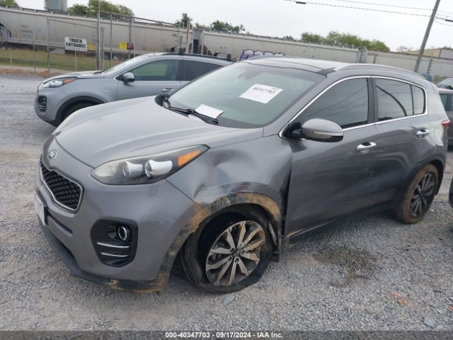 Photo 1 VIN: KNDPN3ACXH7232344 - KIA SPORTAGE 