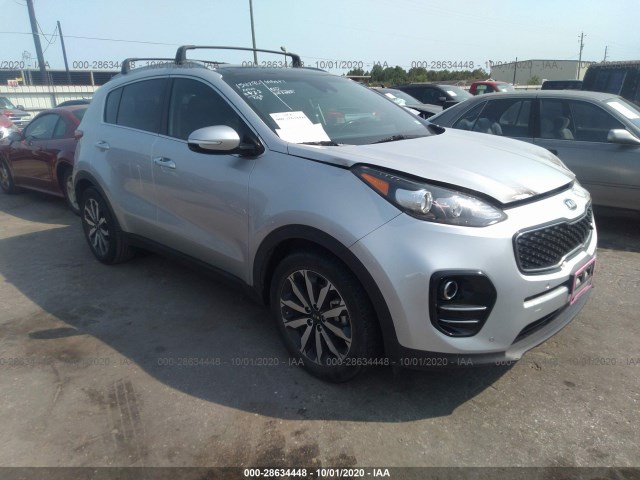 Photo 0 VIN: KNDPN3ACXH7233557 - KIA SPORTAGE 