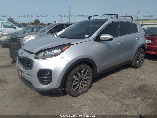 Photo 1 VIN: KNDPN3ACXH7233557 - KIA SPORTAGE 