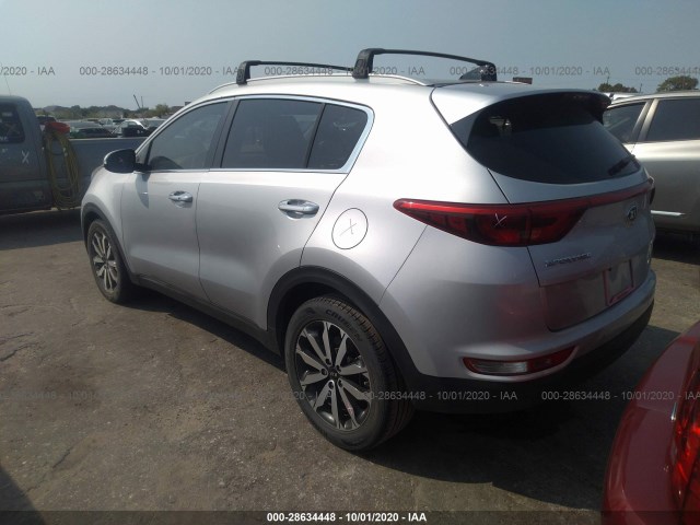 Photo 2 VIN: KNDPN3ACXH7233557 - KIA SPORTAGE 