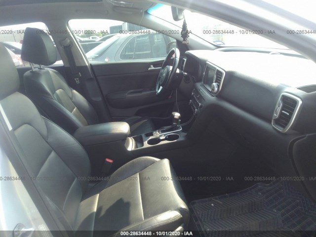 Photo 4 VIN: KNDPN3ACXH7233557 - KIA SPORTAGE 