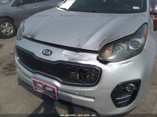 Photo 5 VIN: KNDPN3ACXH7233557 - KIA SPORTAGE 