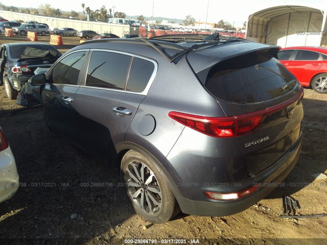 Photo 2 VIN: KNDPN3ACXJ7325547 - KIA SPORTAGE 