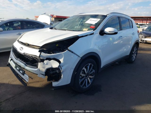 Photo 1 VIN: KNDPN3ACXJ7348567 - KIA SPORTAGE 