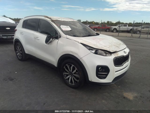 Photo 0 VIN: KNDPN3ACXJ7384341 - KIA SPORTAGE 