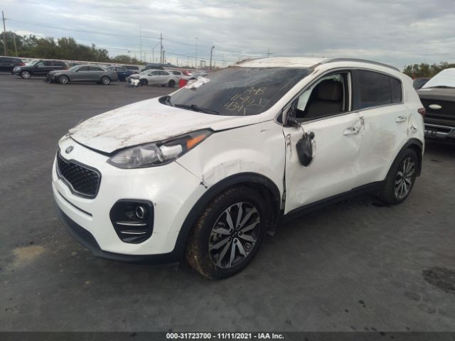 Photo 1 VIN: KNDPN3ACXJ7384341 - KIA SPORTAGE 