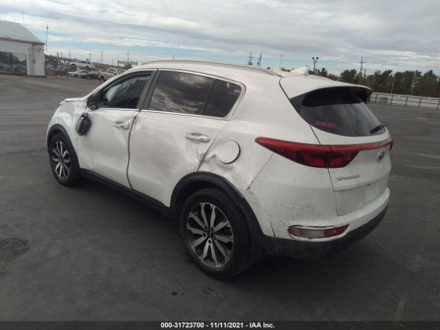 Photo 2 VIN: KNDPN3ACXJ7384341 - KIA SPORTAGE 