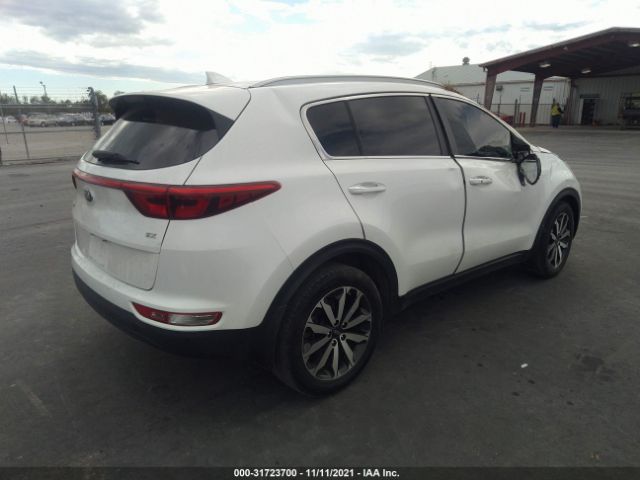 Photo 3 VIN: KNDPN3ACXJ7384341 - KIA SPORTAGE 