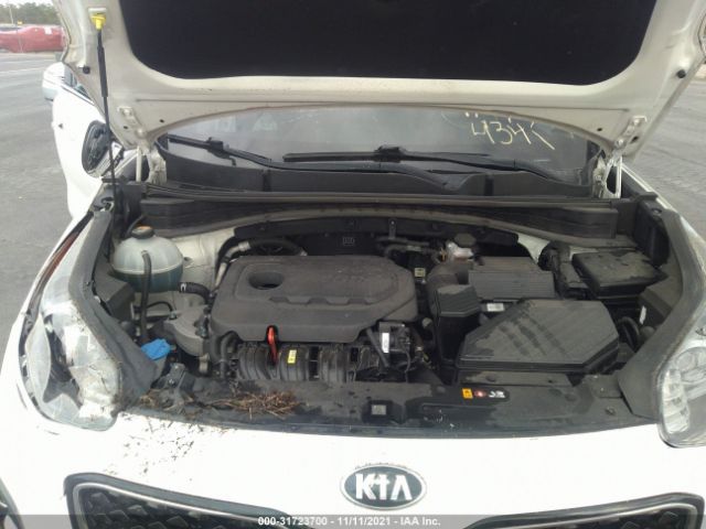 Photo 9 VIN: KNDPN3ACXJ7384341 - KIA SPORTAGE 