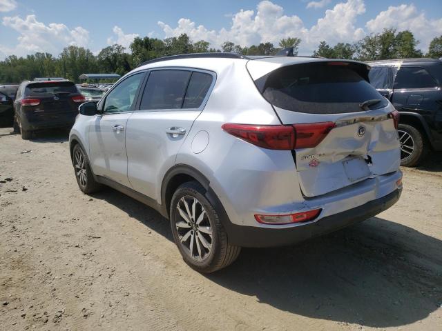 Photo 1 VIN: KNDPN3ACXJ7400764 - KIA SPORTAGE 