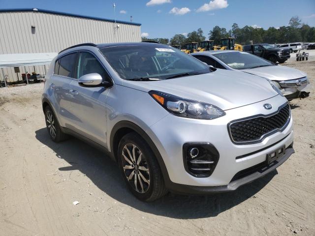 Photo 3 VIN: KNDPN3ACXJ7400764 - KIA SPORTAGE 